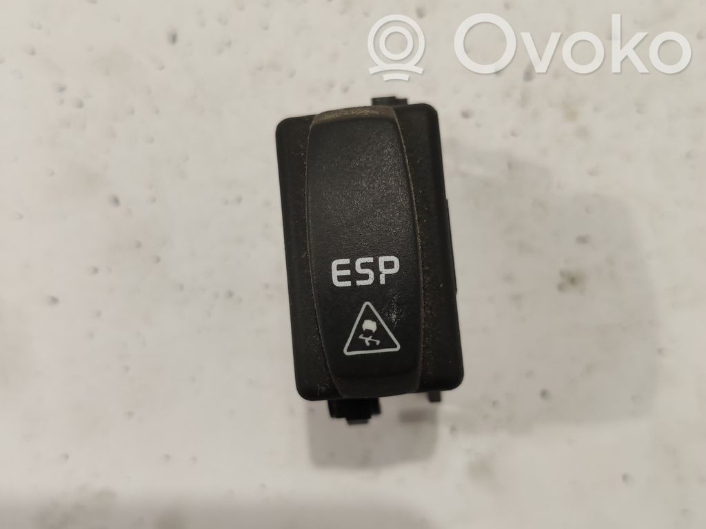 Renault Laguna II ESP (stability program) switch 