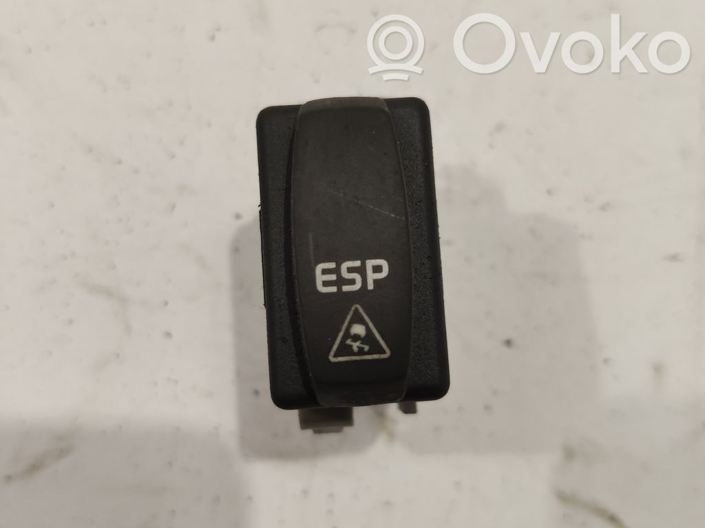 Renault Scenic II -  Grand scenic II ESP (stability program) switch 