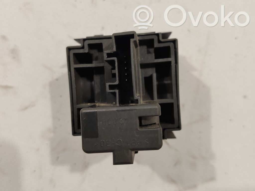 Renault Megane III Headlight level height control switch 