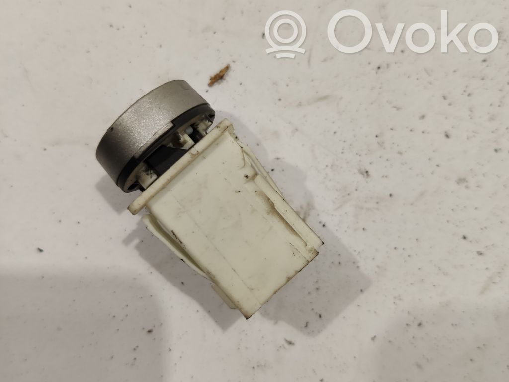 Peugeot 807 Central locking switch button 
