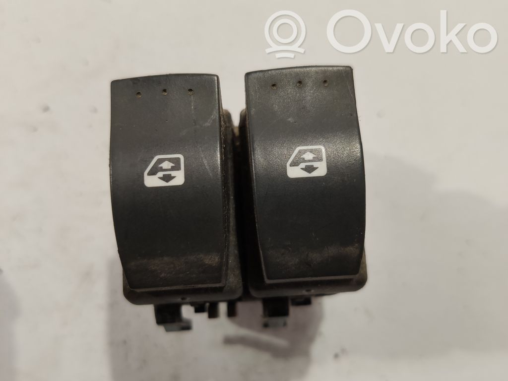 Renault Scenic II -  Grand scenic II Electric window control switch 