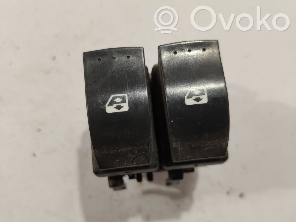 Renault Scenic II -  Grand scenic II Electric window control switch 