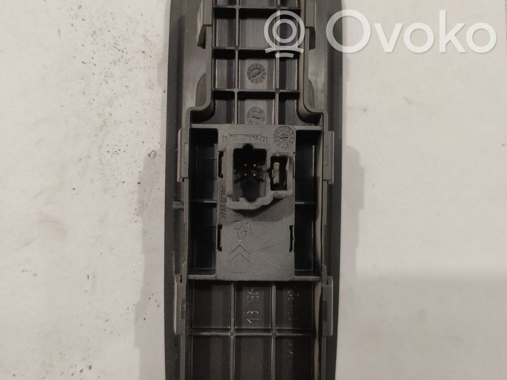 Citroen C8 Electric window control switch 