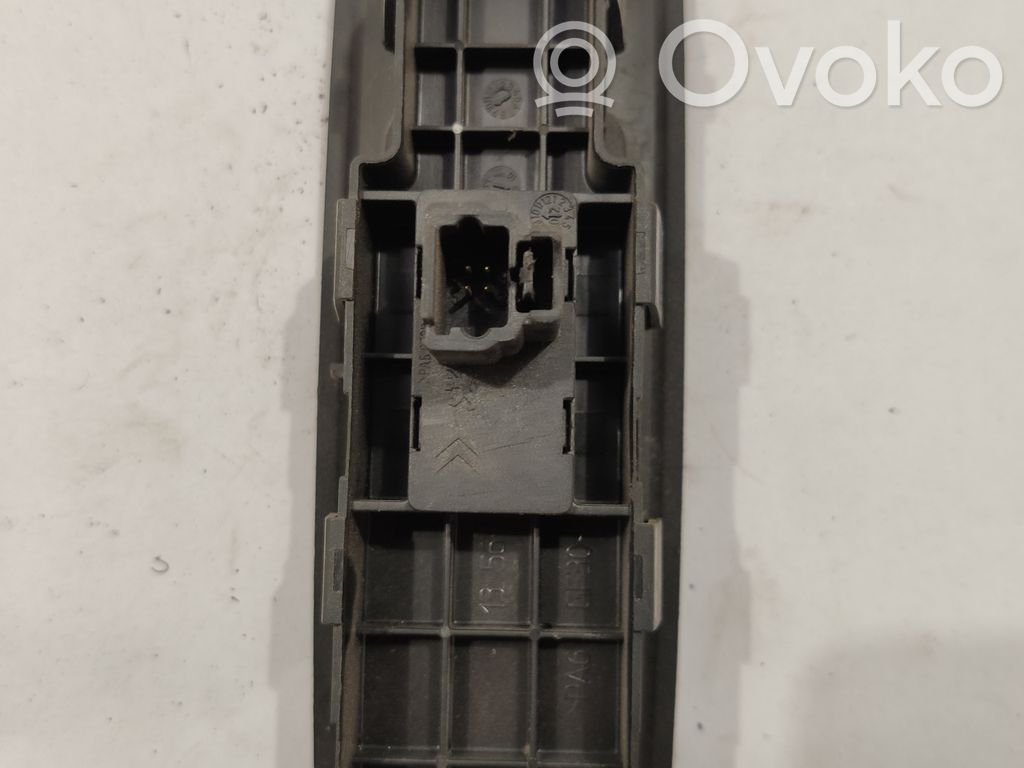Citroen C8 Electric window control switch 