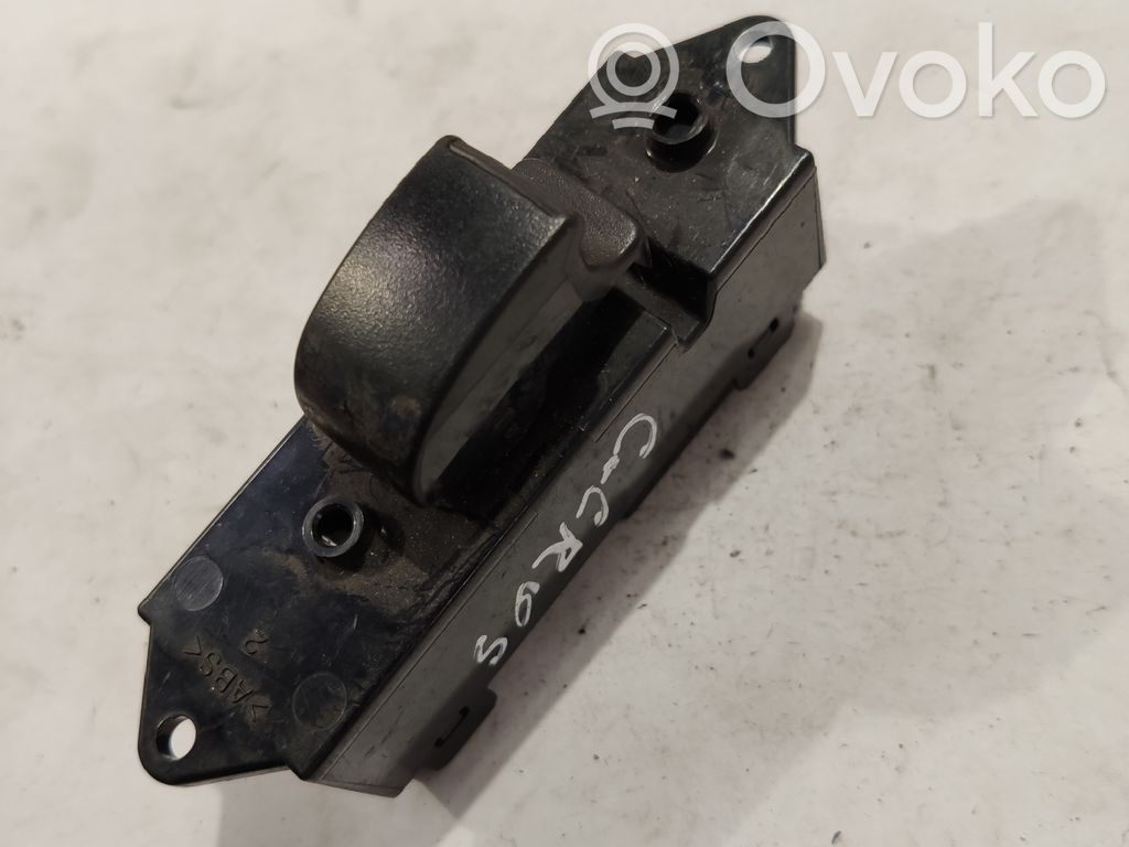 Electric window control switch   C8DD643M