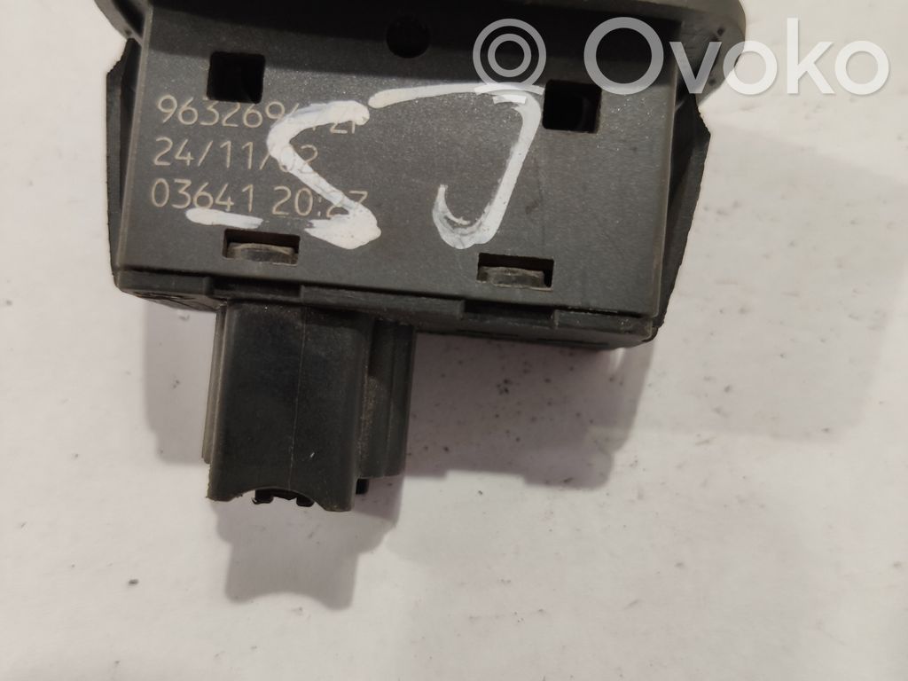 Citroen C5 Electric window control switch 