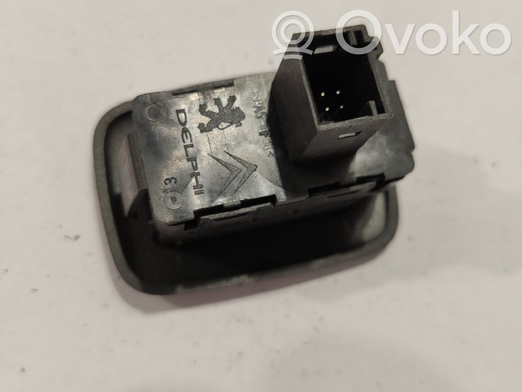 Citroen C5 Electric window control switch 
