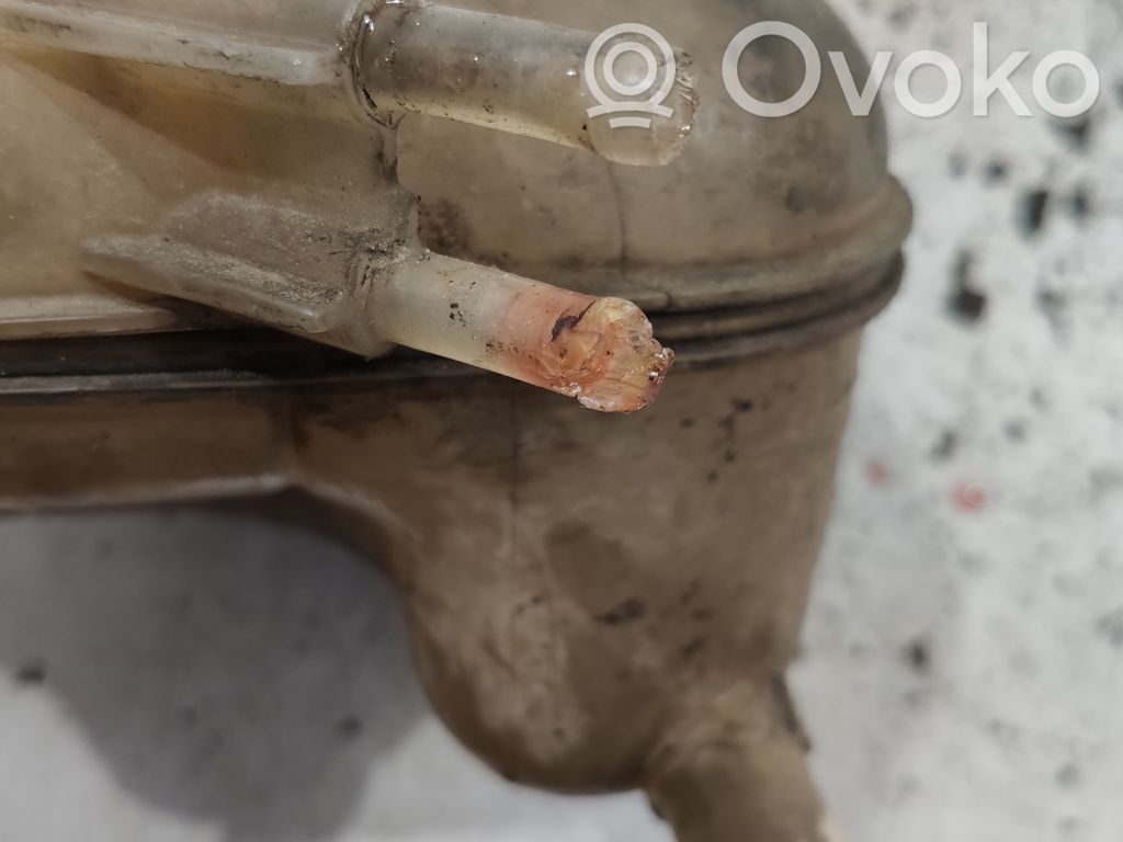 Opel Astra H Zbiornik wyrównawczy chłodziwa 