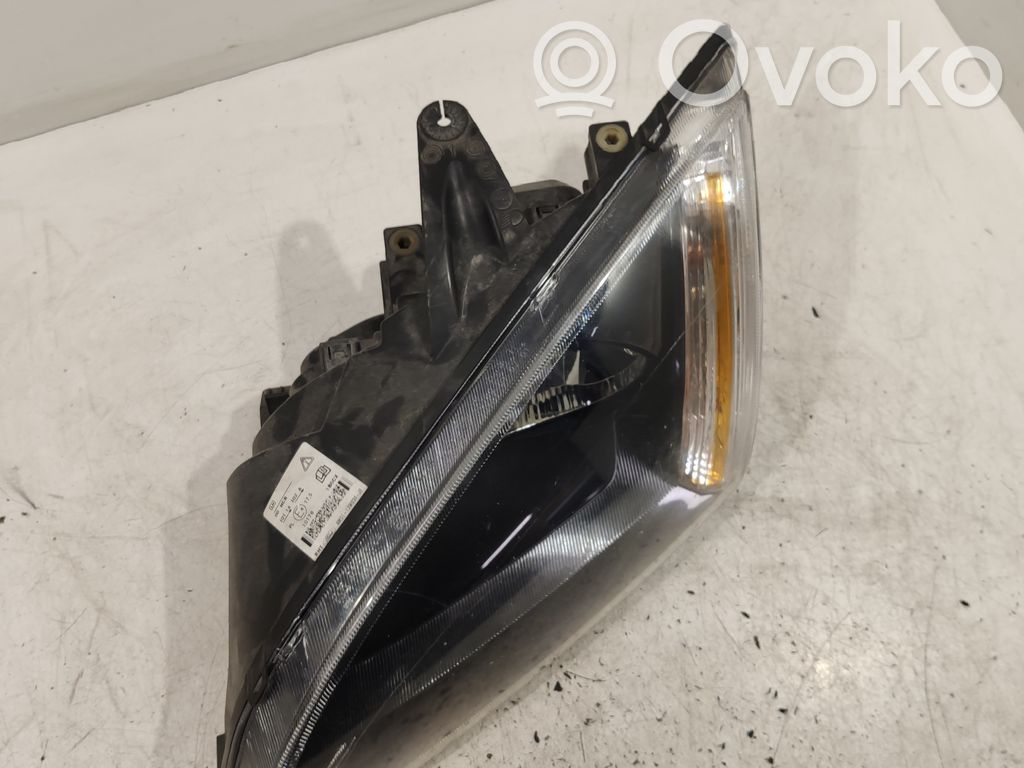 Ford Focus Scheinwerfer 