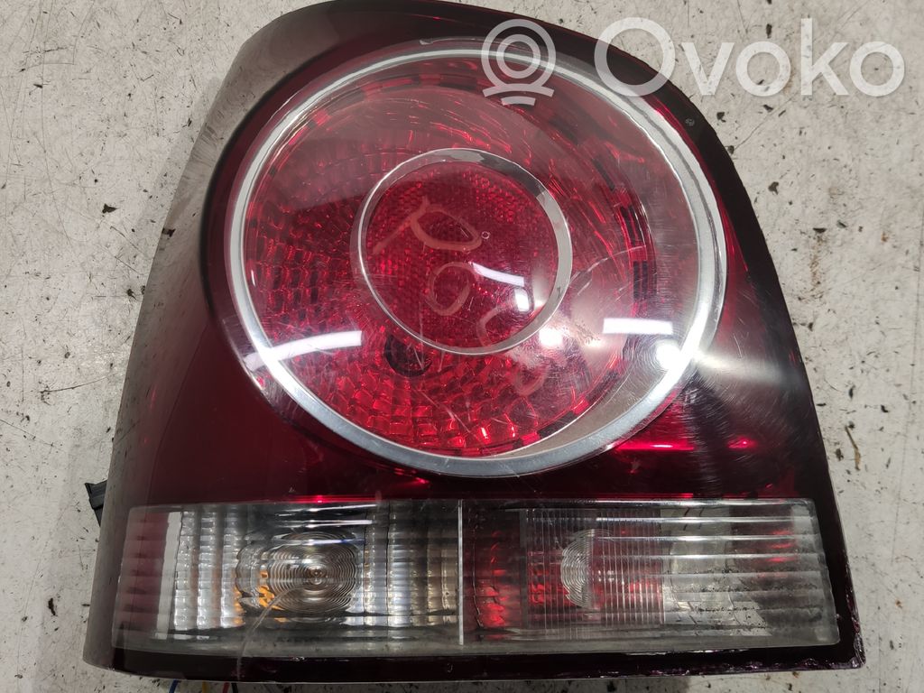 Volkswagen Polo IV 9N3 Takavalot 