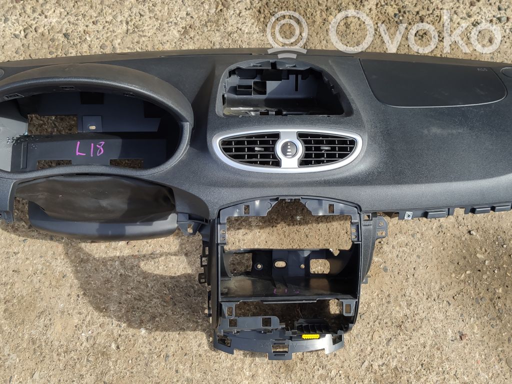 Renault Clio III Panelis 