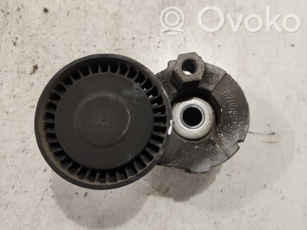 Renault Clio III Diržo įtempėjas 