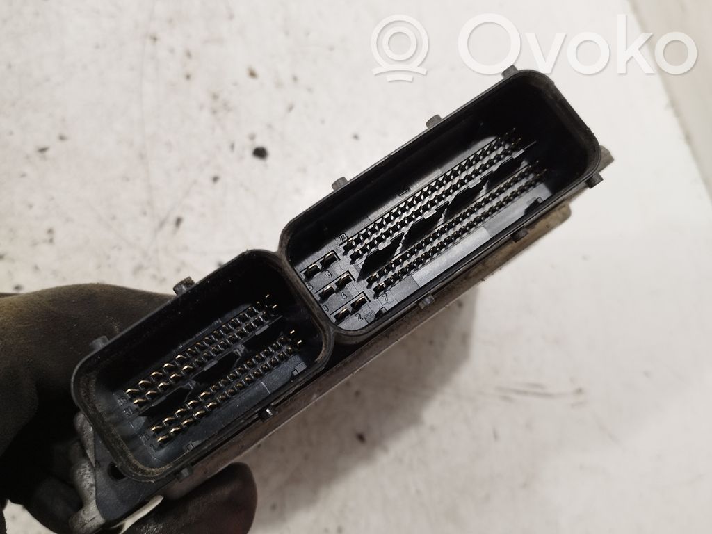Engine control unit/module ECU   0281014108,1860A906