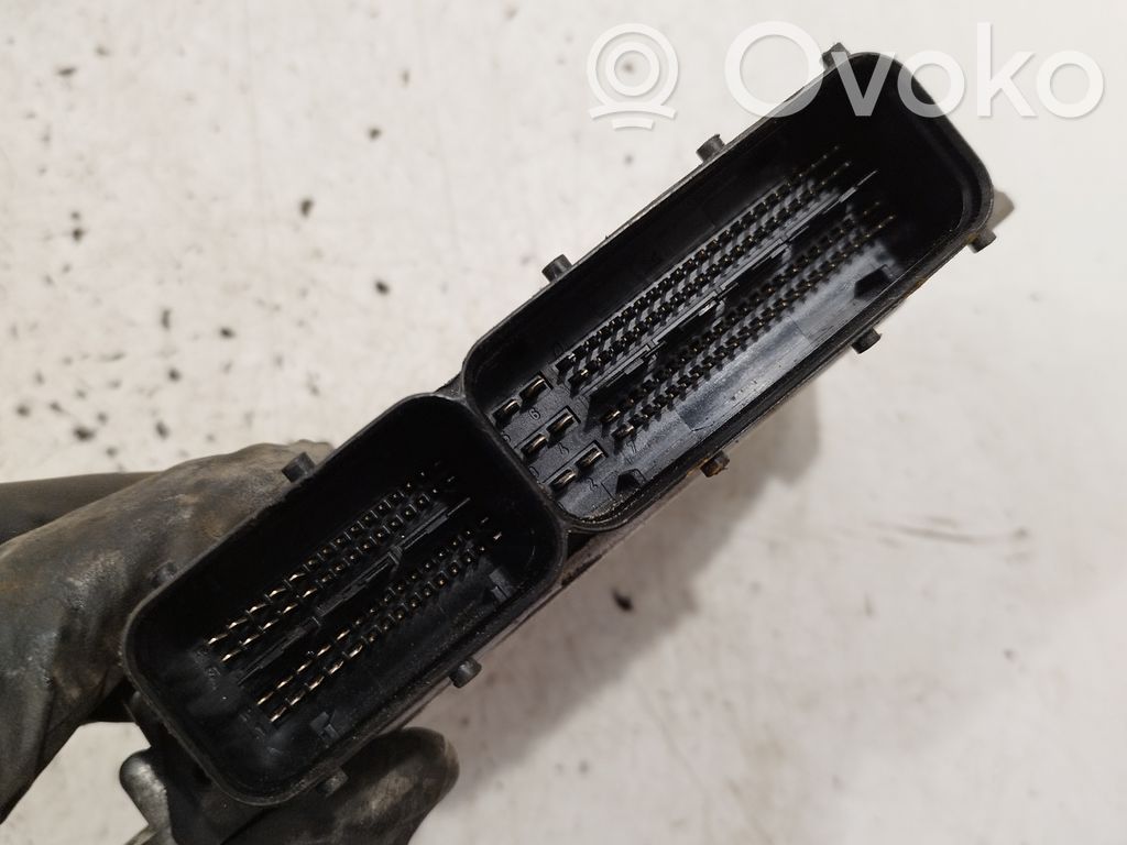 Engine control unit/module ECU   0281016011,391052A767