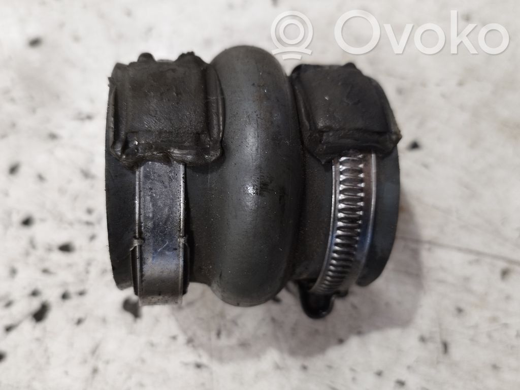 Mazda 3 II Air intake hose/pipe 