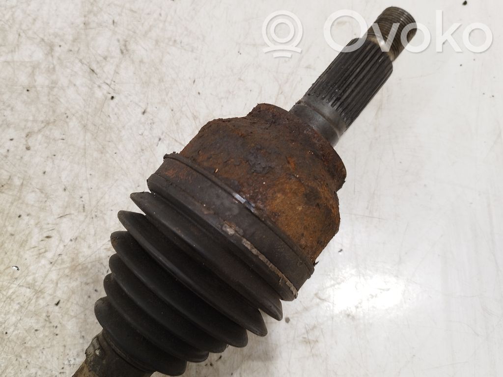 Eje de transmisión delantero   GG6325600
