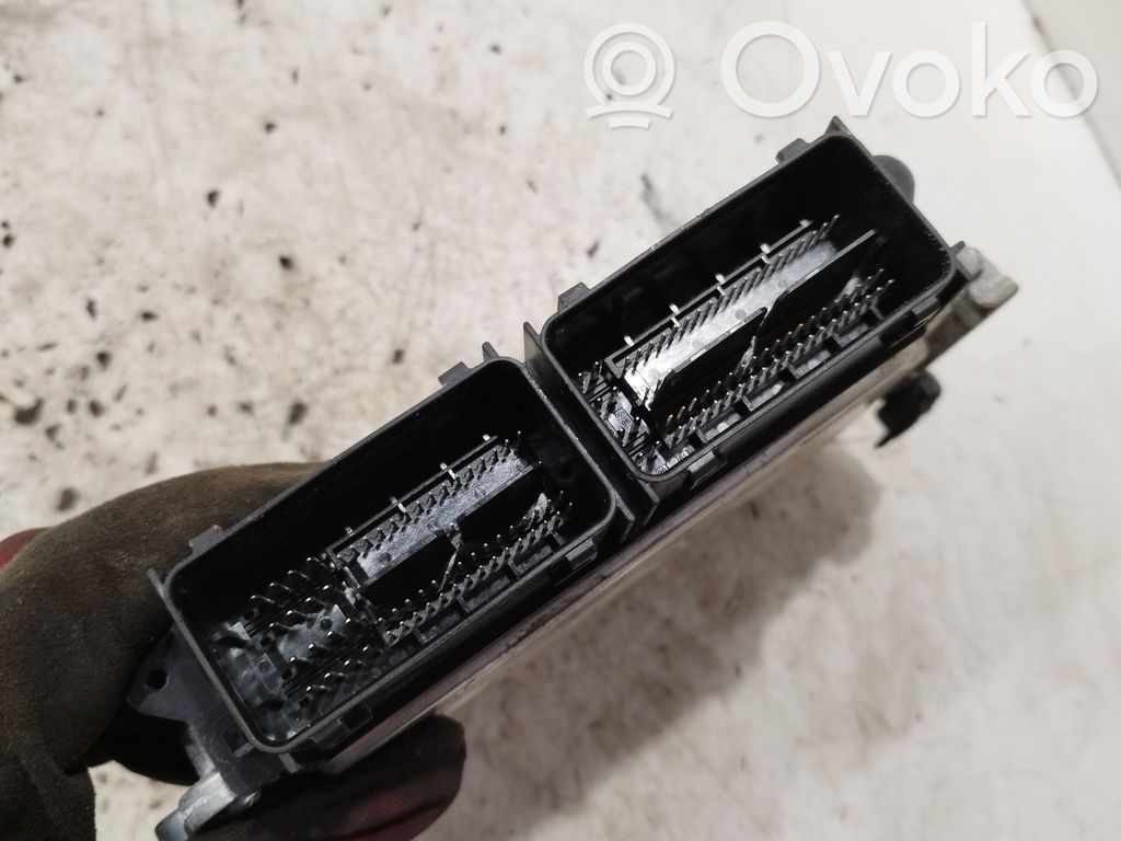Engine control unit/module ECU   0261S08473,CV6112A650YH