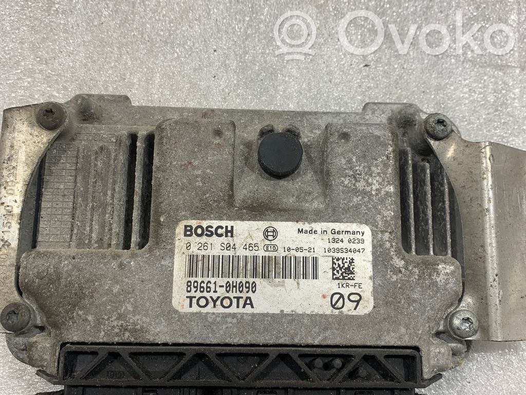 Toyota Aygo AB10 Other control units/modules 