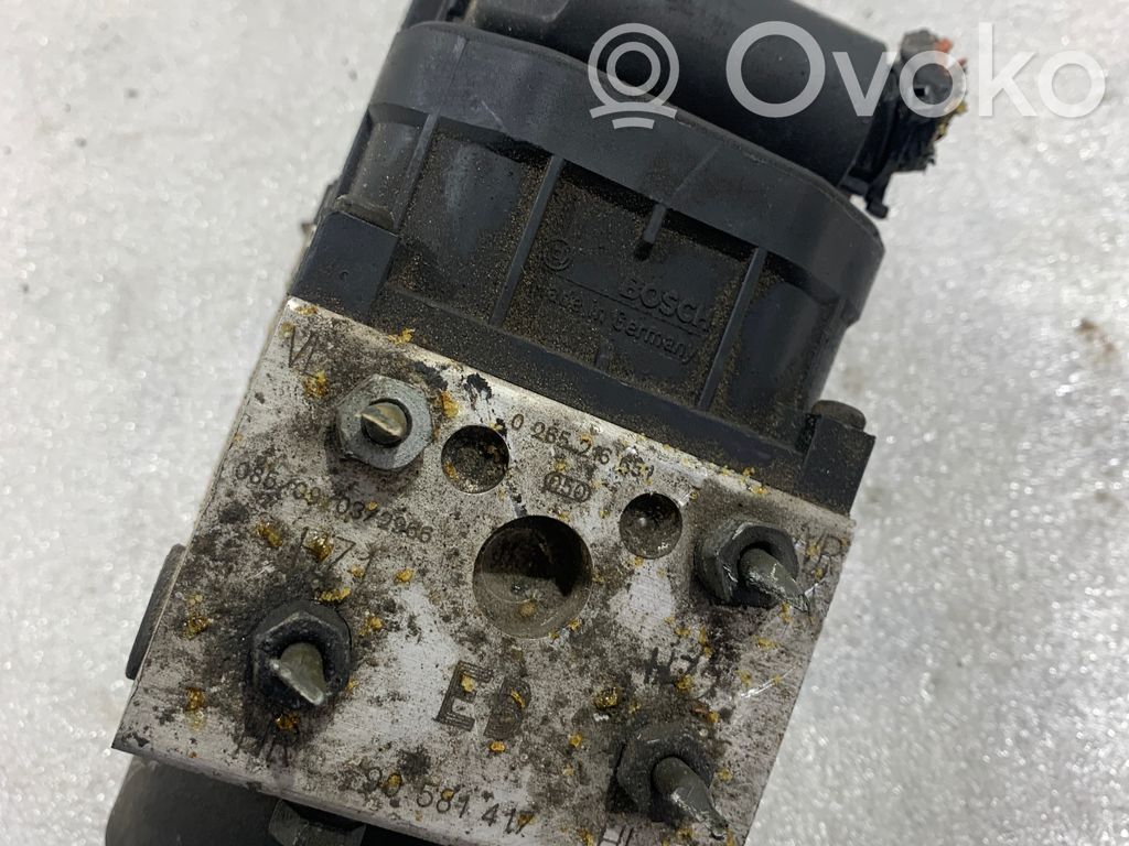 Opel Astra G ABS Pump 