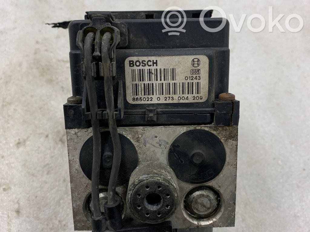Opel Astra G ABS Blokas 