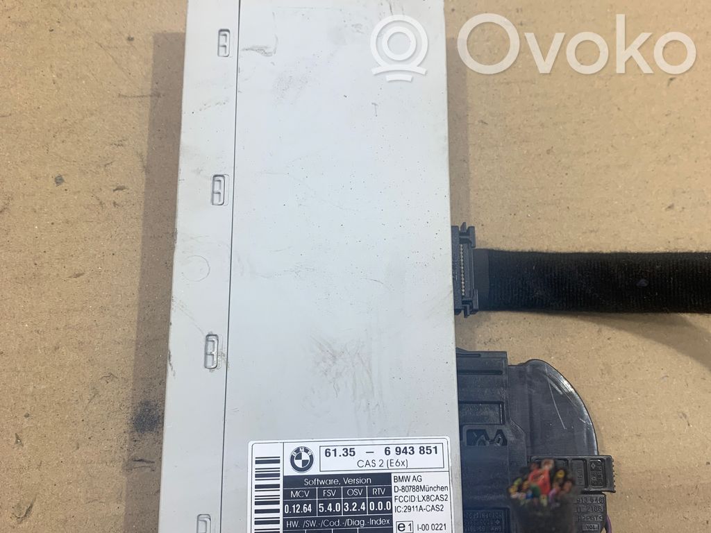BMW 5 E60 E61 Other control units/modules 
