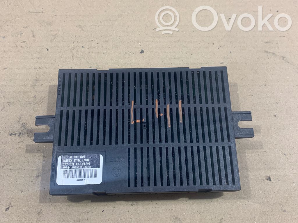 BMW 5 E60 E61 Light module LCM 
