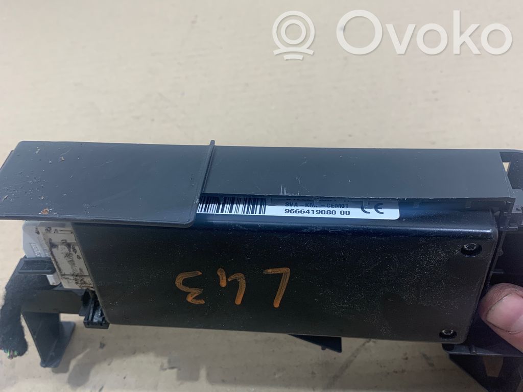 Peugeot 308 Bluetooth modulis 