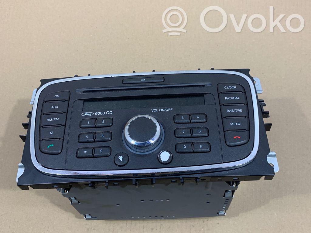 Ford Focus Unité principale radio / CD / DVD / GPS 