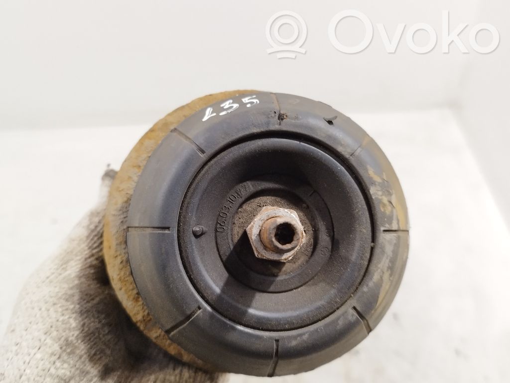 Opel Agila B Priekšpusē amortizators ar atsperi 