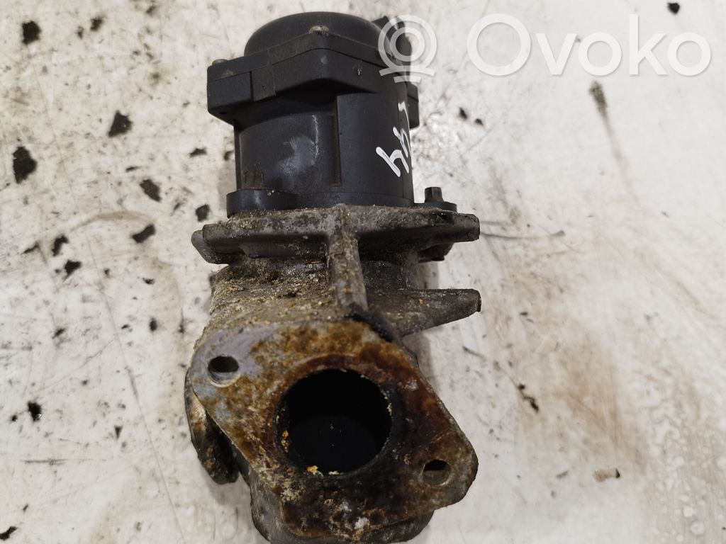 Ford Fiesta EGR vārsts 