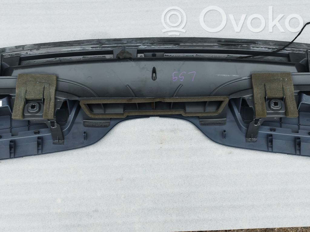 Ford S-MAX Dashboard 