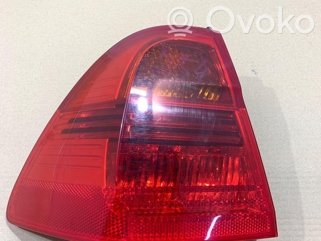 BMW 3 E90 E91 Rear/tail lights 