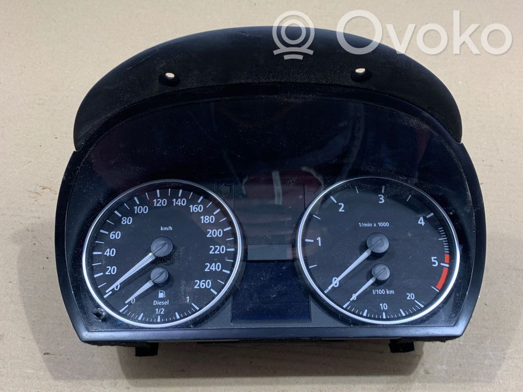 Velocímetro (tablero de instrumentos)   6983487,14369510