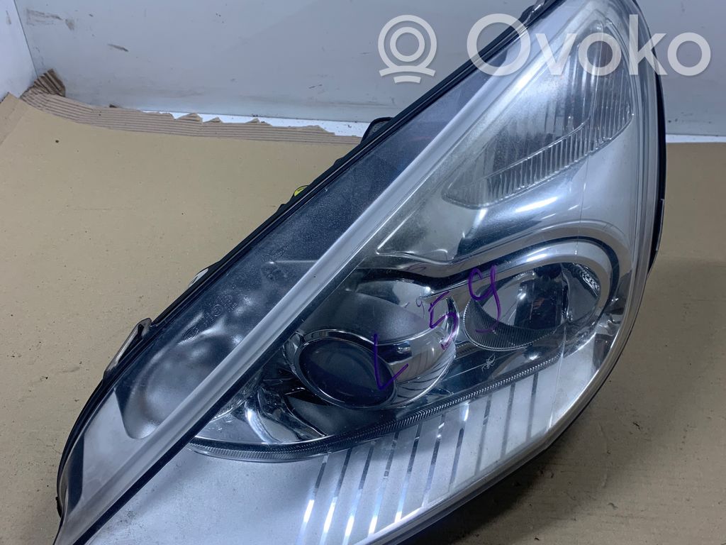 Ford S-MAX Headlight/headlamp 