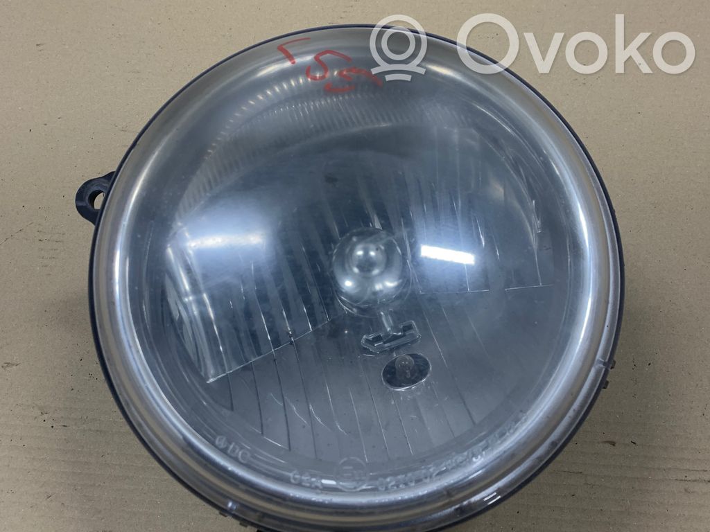 Jeep Liberty Lampa przednia 