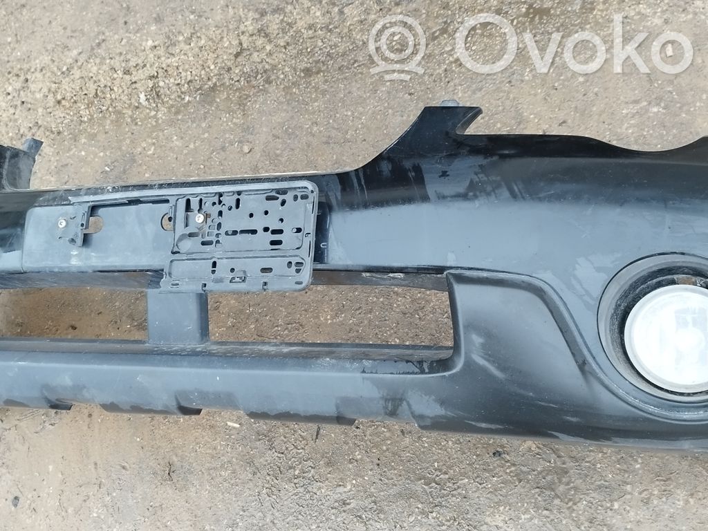 Subaru Outback Etupuskuri 