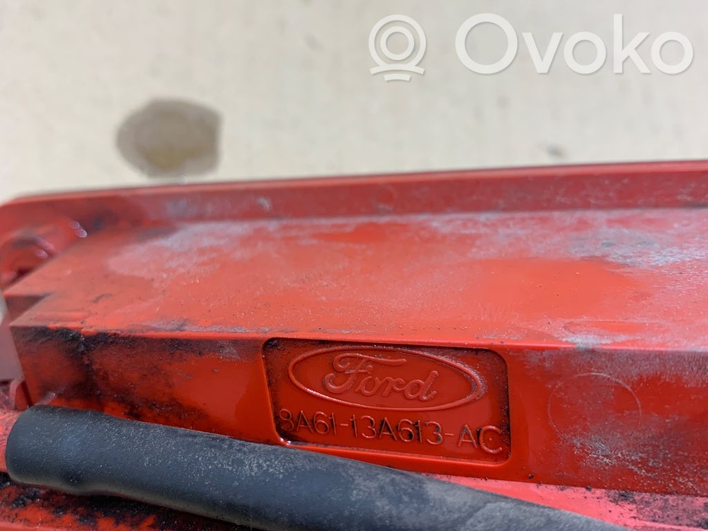 Ford Fiesta Third/center stoplight 