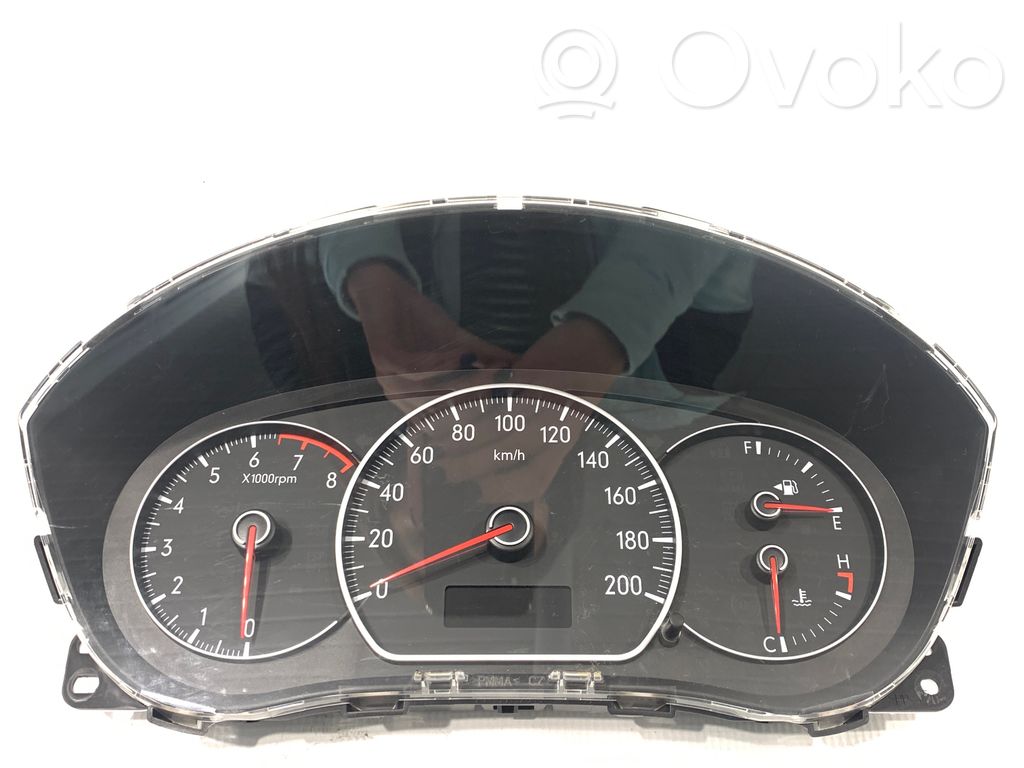 Suzuki SX4 Licznik / Prędkościomierz 