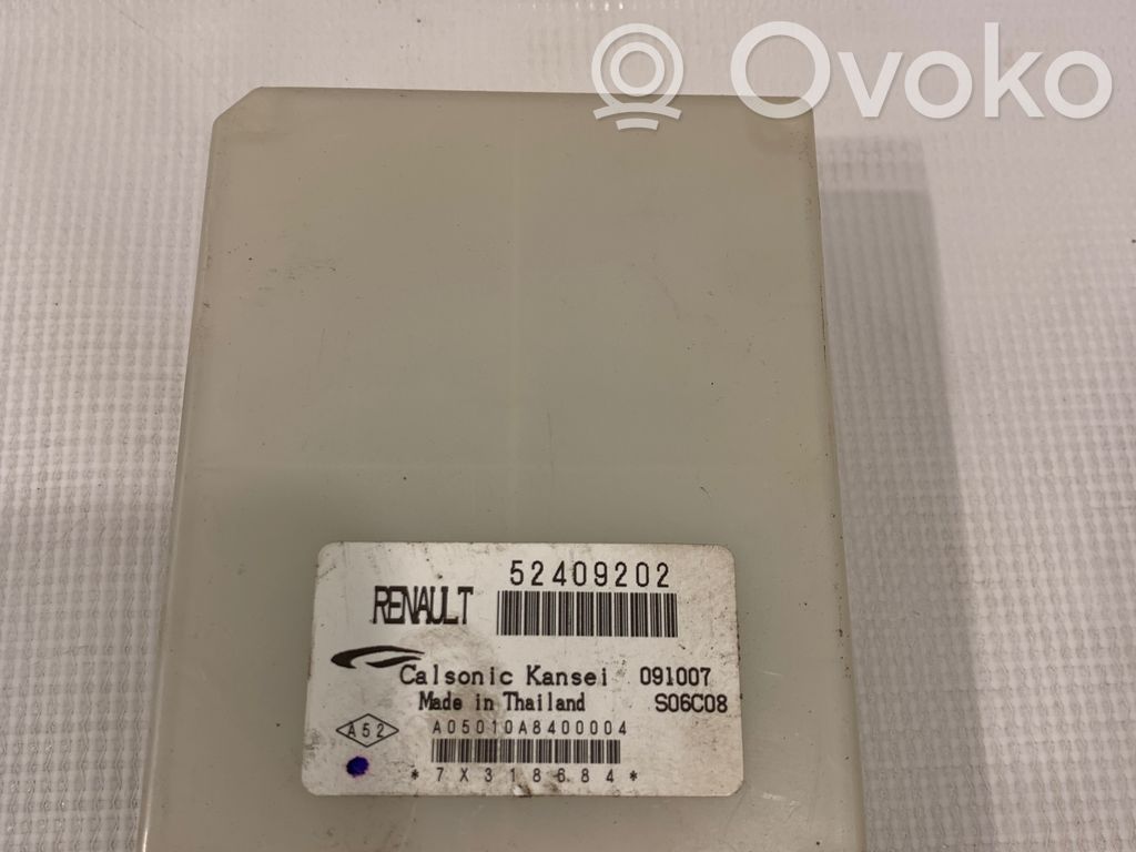 Renault Laguna III Other control units/modules 