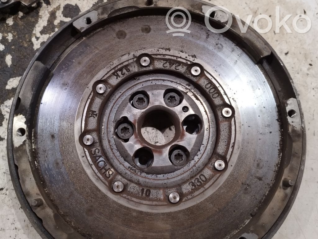 Citroen C3 Picasso Sankabos komplektas 