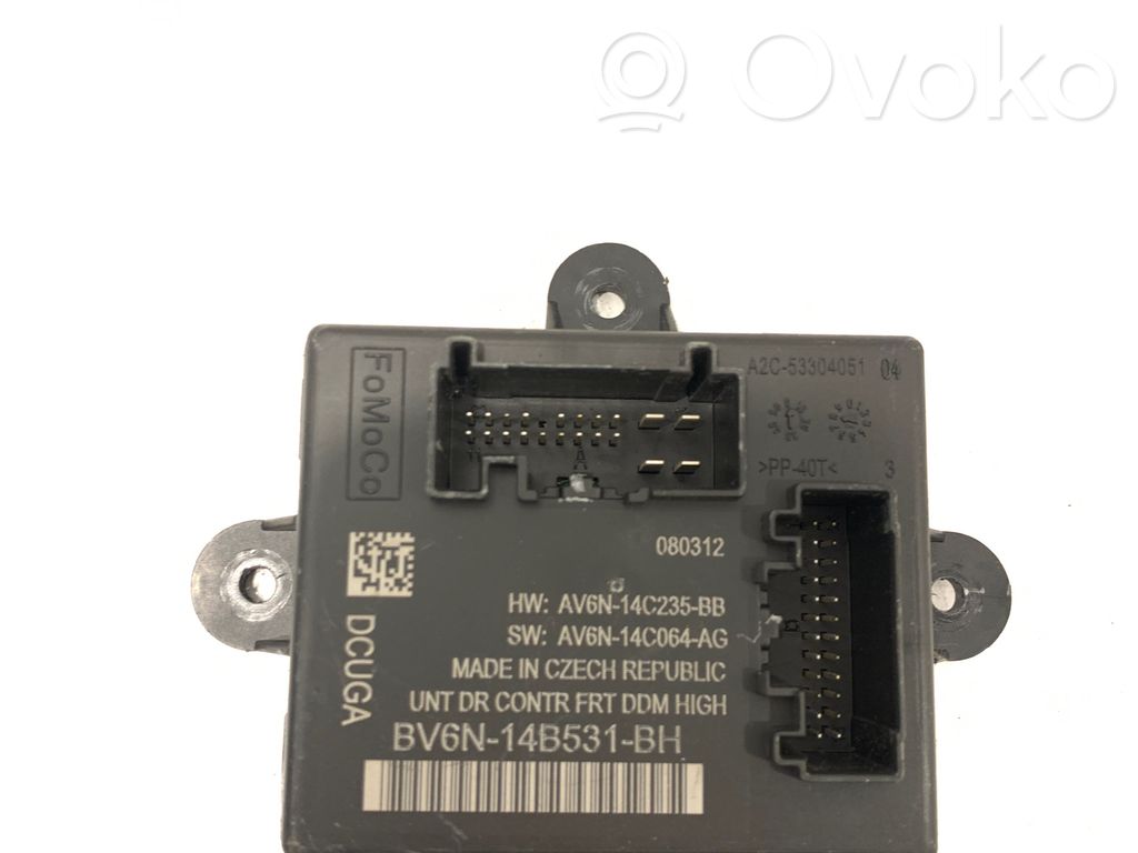 Ford Focus Door control unit/module 