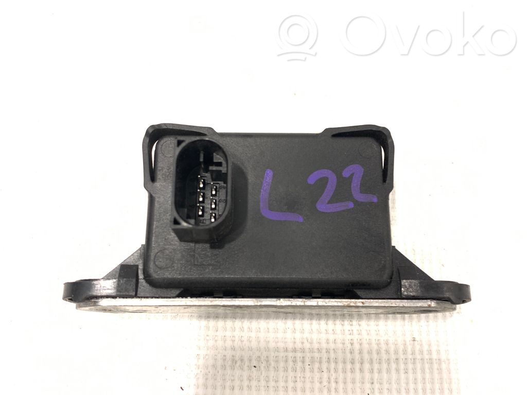 Peugeot 207 Engine control unit/module 