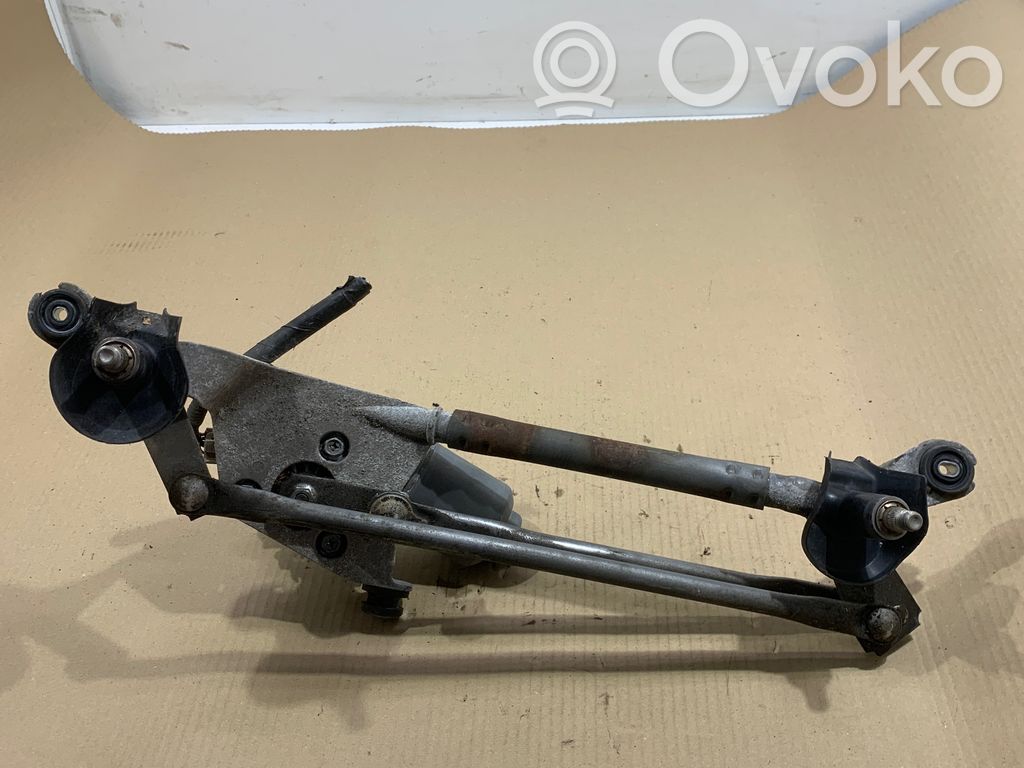 Mechanizm i silniczek wycieraczek szyby przedniej / czołowej   851100D080,1593000431
