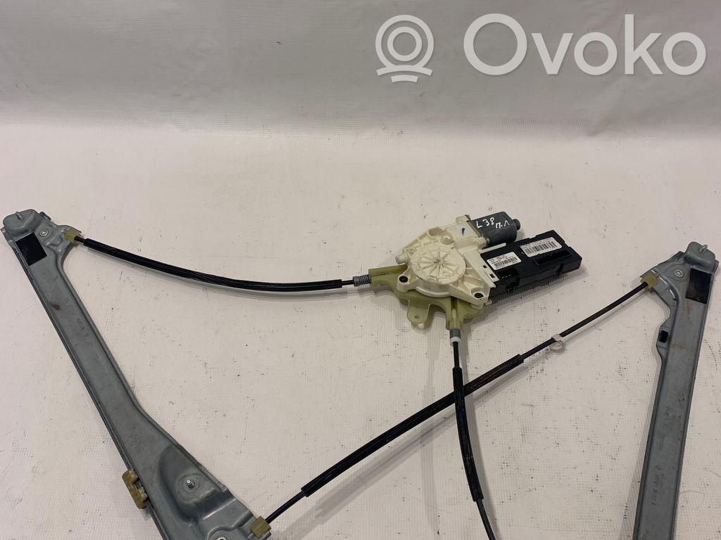 Elektryczny podnośnik szyby drzwi przednich   807310002R,KH77PG78,503621020103