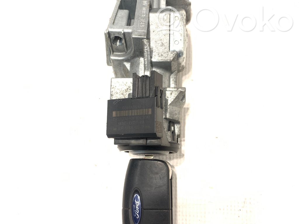 Ford Mondeo MK IV Užvedimo spynelė 