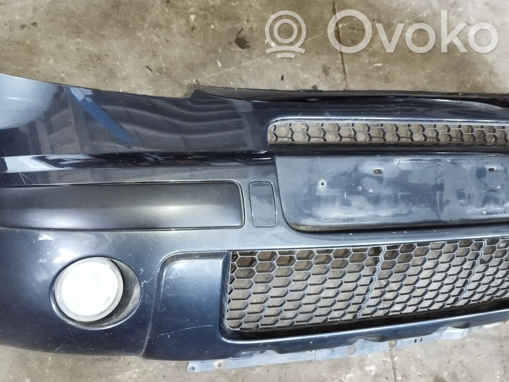 Citroen C3 Pluriel Front bumper 