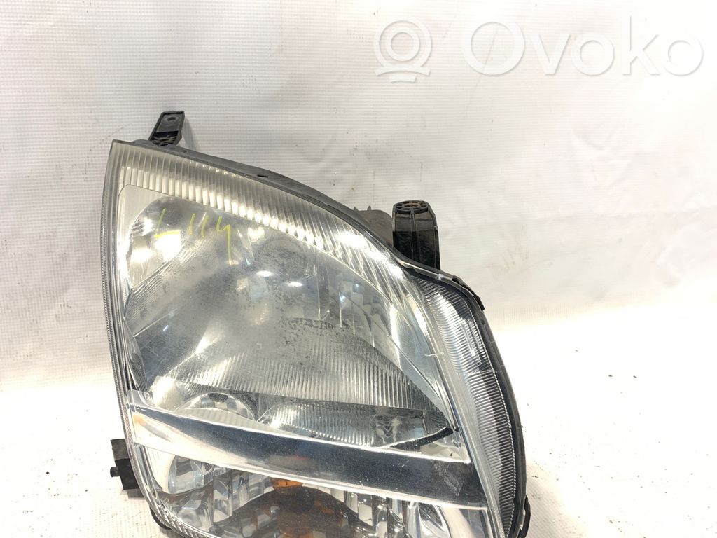 Suzuki Ignis Phare frontale 