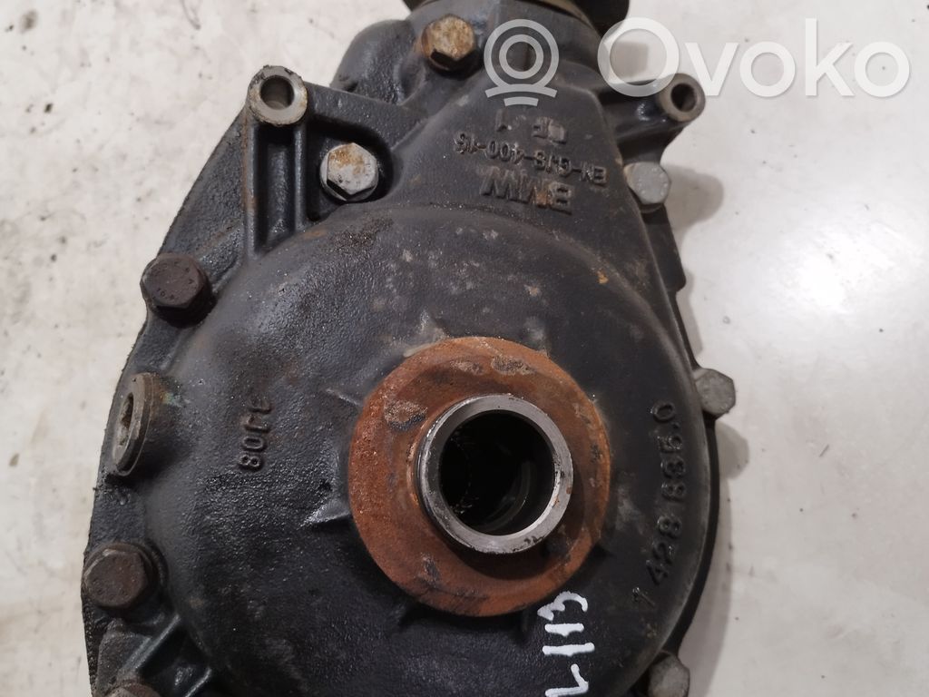 BMW X3 E83 Front differential 