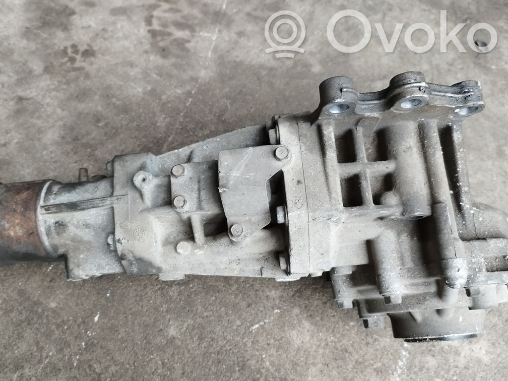 Jeep Patriot Skrzynia rozdzielcza / Reduktor 