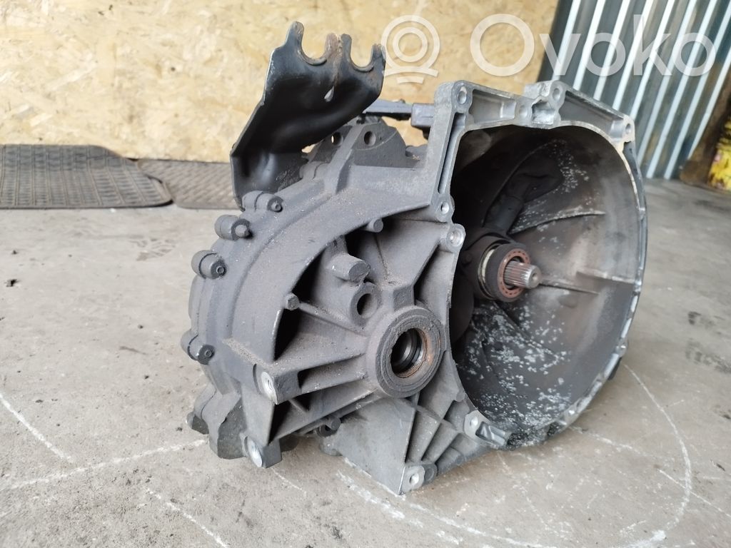 Ford Focus Manual 5 speed gearbox 